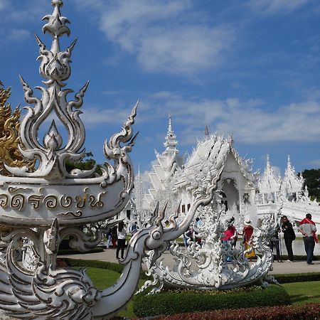 Latisha House Hotel Chiang Rai Exterior photo