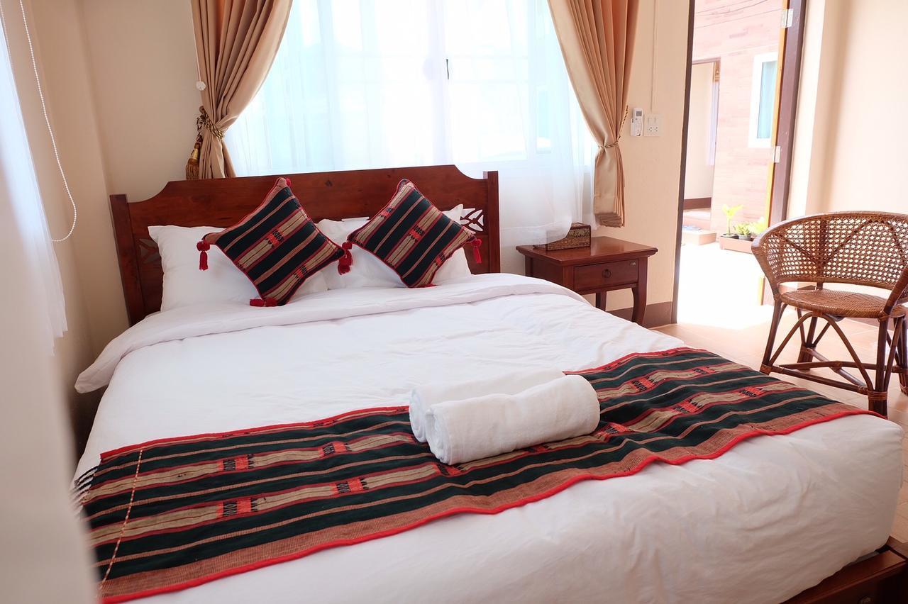 Latisha House Hotel Chiang Rai Exterior photo